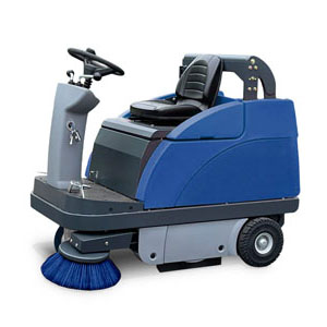 Rider Sweepers